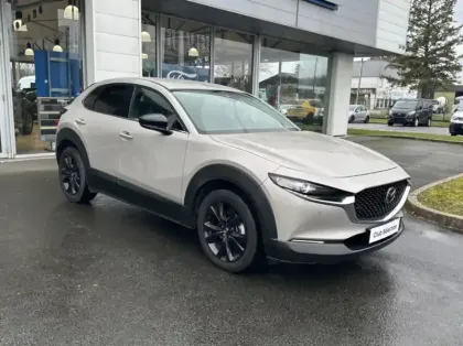 Photo 11 Mazda Cx-30 2.0 e-SKYACTIV-G M-Hybrid 122ch Homura 2022