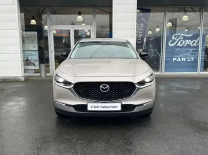 Photo 18 Mazda Cx-30 2.0 e-SKYACTIV-G M-Hybrid 122ch Homura 2022