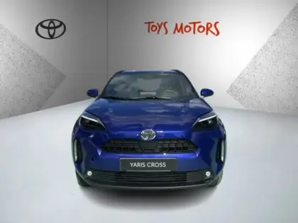 Photo 7 Toyota Yaris Hybride 1.5 HYBRID 130H DESIGN MY25