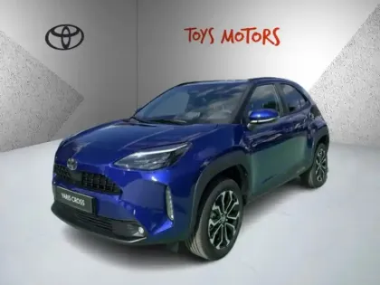 Photo Toyota Yaris Hybride 1.5 Hybrid 130h Design My25