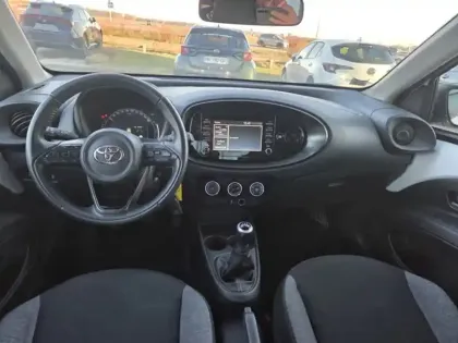 Photo 10 Toyota Aygo 1.0 VVT-i 72 Dynamic