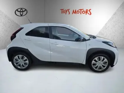 Photo 5 Toyota Aygo 1.0 VVT-i 72 Dynamic