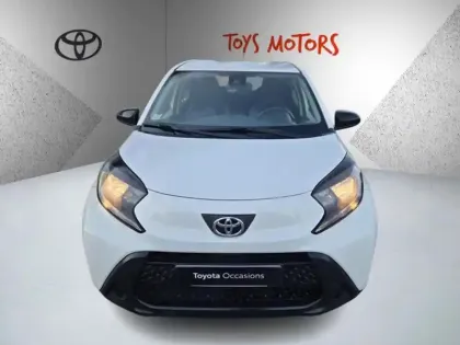 Photo 7 Toyota Aygo 1.0 VVT-i 72 Dynamic
