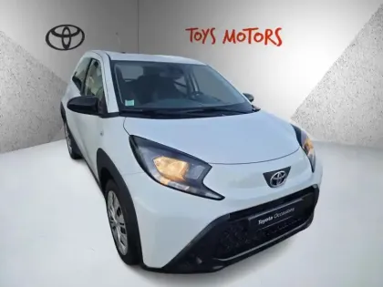 Photo 6 Toyota Aygo 1.0 VVT-i 72 Dynamic