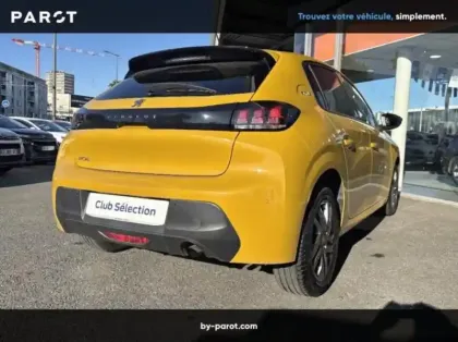 Photo 12 Peugeot 208 1.2 PureTech 75ch S&S Style