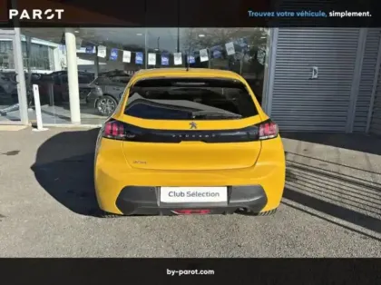 Photo 24 Peugeot 208 1.2 PureTech 75ch S&S Style