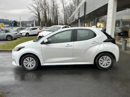 Photo 19 Mazda 2 Hybrid 1.5 116ch Pure