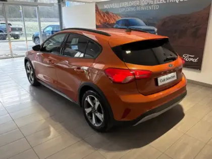 Photo 12 Ford Focus Active 1.0 EcoBoost 125ch 96g