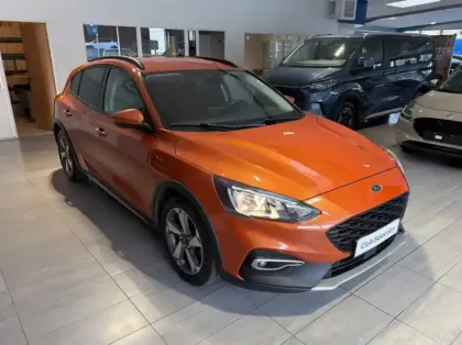 Photo 11 Ford Focus Active 1.0 EcoBoost 125ch 96g