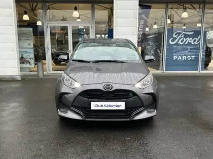 Photo 17 Mazda 2 Hybrid 1.5 116ch Pure