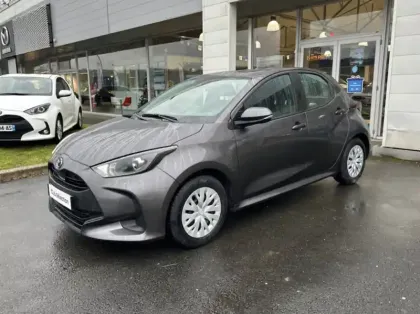 Photo Mazda 2 Hybrid 1.5 116ch Pure