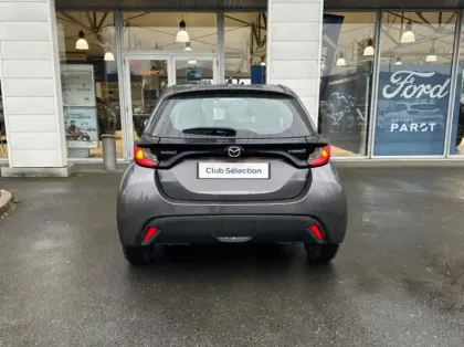 Photo 19 Mazda 2 Hybrid 1.5 116ch Pure