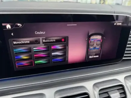 Photo 9 Mercedes GLE 400 e 4MATIC AMG Line PC AVT A REPEINDR