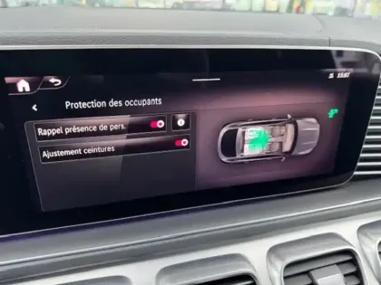 Photo 14 Mercedes GLE 400 e 4MATIC AMG Line PC AVT A REPEINDR