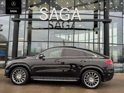 Photo 13 Mercedes GLE 400 e 4MATIC AMG Line PC AVT A REPEINDR