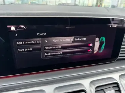 Photo 16 Mercedes GLE 400 e 4MATIC AMG Line PC AVT A REPEINDR