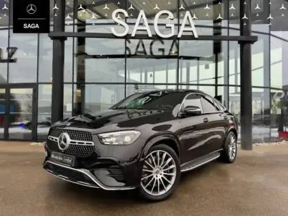 Photo Mercedes Gle 400 E 4matic Amg Line Pc Avt A Repeindr