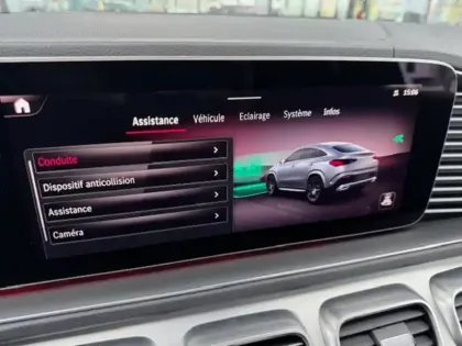 Photo 12 Mercedes GLE 400 e 4MATIC AMG Line PC AVT A REPEINDR