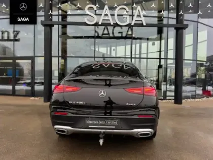 Photo 20 Mercedes GLE 400 e 4MATIC AMG Line PC AVT A REPEINDR