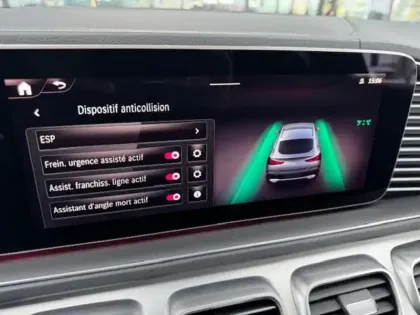 Photo 17 Mercedes GLE 400 e 4MATIC AMG Line PC AVT A REPEINDR