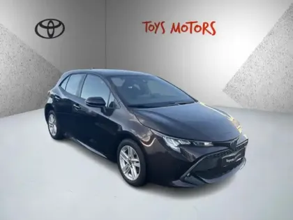 Photo 6 Toyota Corolla Hybride 122h Dynamic