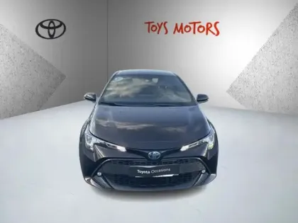 Photo 7 Toyota Corolla Hybride 122h Dynamic