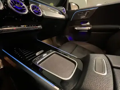 Photo 21 Mercedes GLB 200 d AMG Line