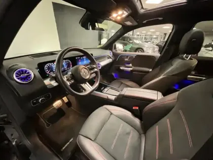 Photo 5 Mercedes GLB 200 d AMG Line