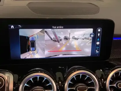 Photo 10 Mercedes GLB 200 d AMG Line