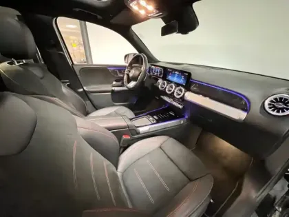 Photo 6 Mercedes GLB 200 d AMG Line