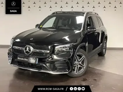 Photo Mercedes Glb 200 D Amg Line