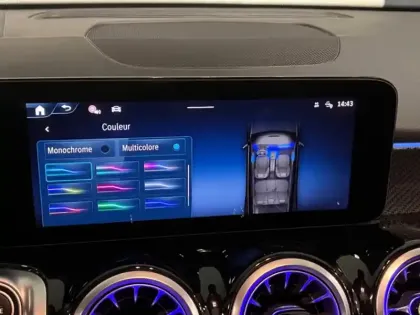 Photo 23 Mercedes GLB 200 d AMG Line