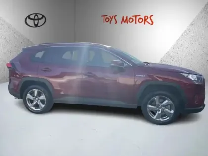 Photo 5 Toyota Rav4 Hybride 222h Dynamic