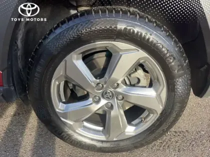 Photo 8 Toyota Rav4 Hybride 222h Dynamic