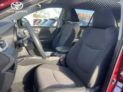 Photo 16 Toyota Rav4 Hybride 222h Dynamic