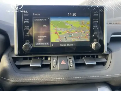 Photo 11 Toyota Rav4 Hybride 222h Dynamic