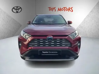 Photo 7 Toyota Rav4 Hybride 222h Dynamic