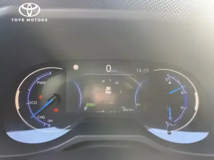 Photo 19 Toyota Rav4 Hybride 222h Dynamic