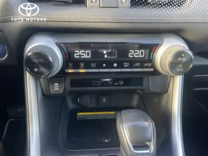 Photo 12 Toyota Rav4 Hybride 222h Dynamic