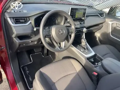 Photo 10 Toyota Rav4 Hybride 222h Dynamic