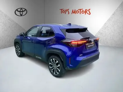 Photo 18 Toyota Yaris Hybride 1.5 HYBRID 116H DESIGN