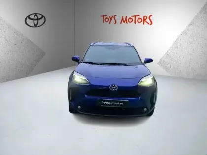 Photo 7 Toyota Yaris Hybride 1.5 HYBRID 116H DESIGN