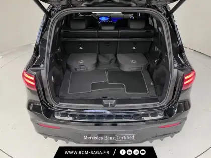 Photo 7 Mercedes EQB 250+ AMG Line