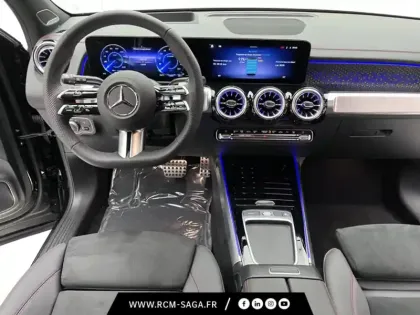 Photo 9 Mercedes EQB 250+ AMG Line