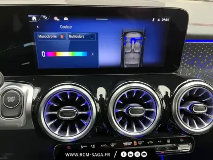 Photo 16 Mercedes EQB 250+ AMG Line