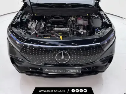 Photo 22 Mercedes EQB 250+ AMG Line