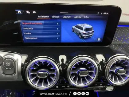 Photo 13 Mercedes EQB 250+ AMG Line