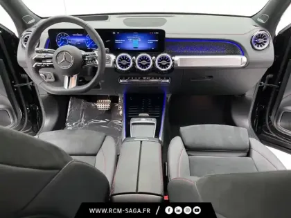 Photo 23 Mercedes EQB 250+ AMG Line