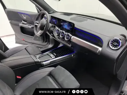 Photo 8 Mercedes EQB 250+ AMG Line