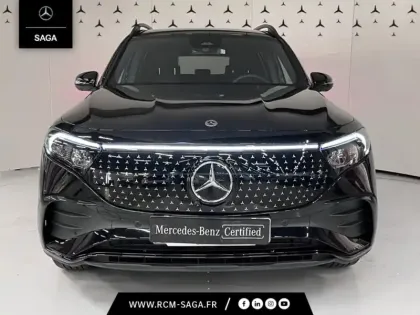 Photo 5 Mercedes EQB 250+ AMG Line